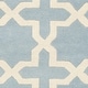 preview thumbnail 32 of 155, SAFAVIEH Handmade Chatham Clemma Modern Moroccan Wool Rug