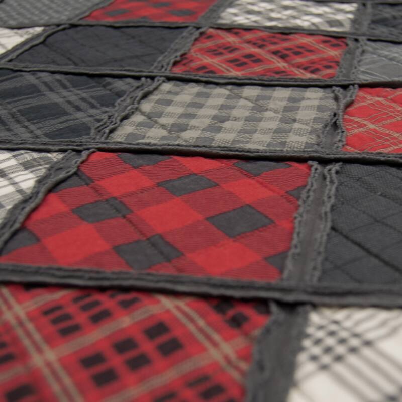 Donna Sharp Lumberjack Cotton Quilt Collection