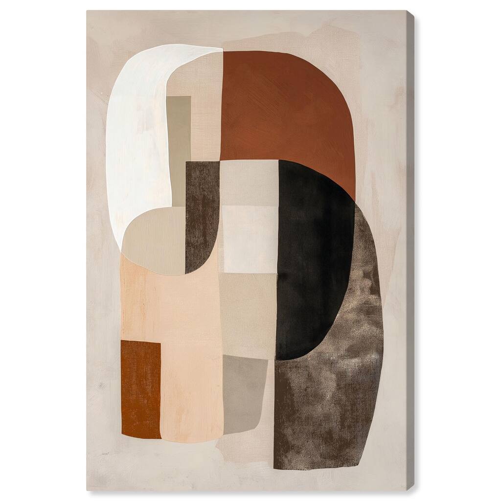 Intuition's Palette I Canvas by Art Remedy, Gallery Wrapped