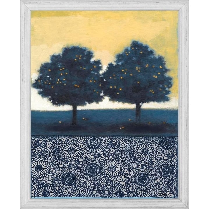 Shop Easy Art Prints Norman Wyatt S Blue Lemon Tree Ii Premium
