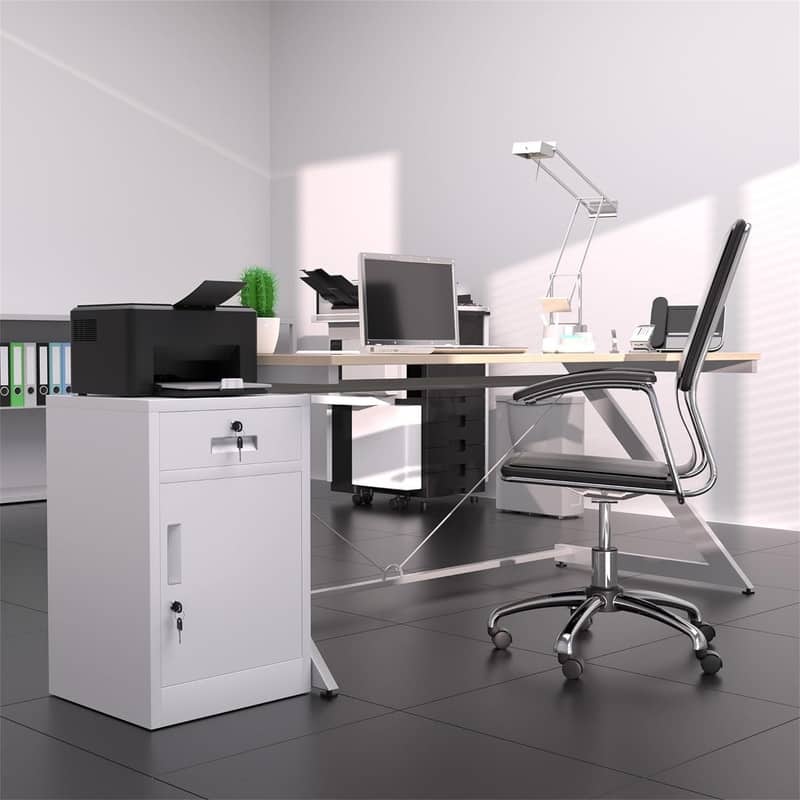 Metal Storage Cabinet