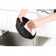 preview thumbnail 7 of 8, Uber Appliance Air fryer silicone liner reusable 4-7 Qt kit