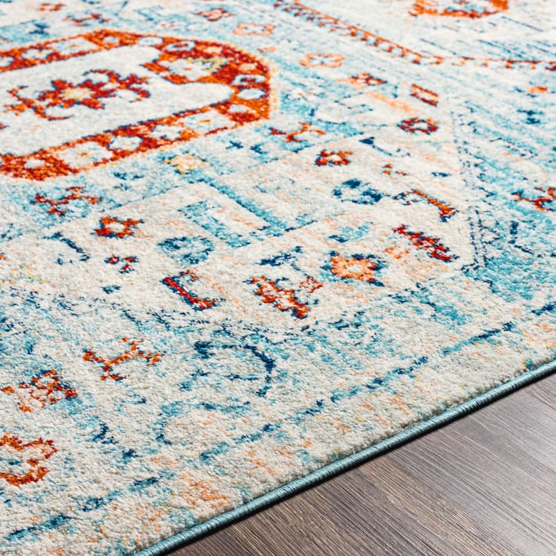 Artistic Weavers Dilara Triple Medallion Area Rug