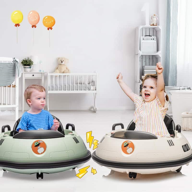 Ride On Bumper Car