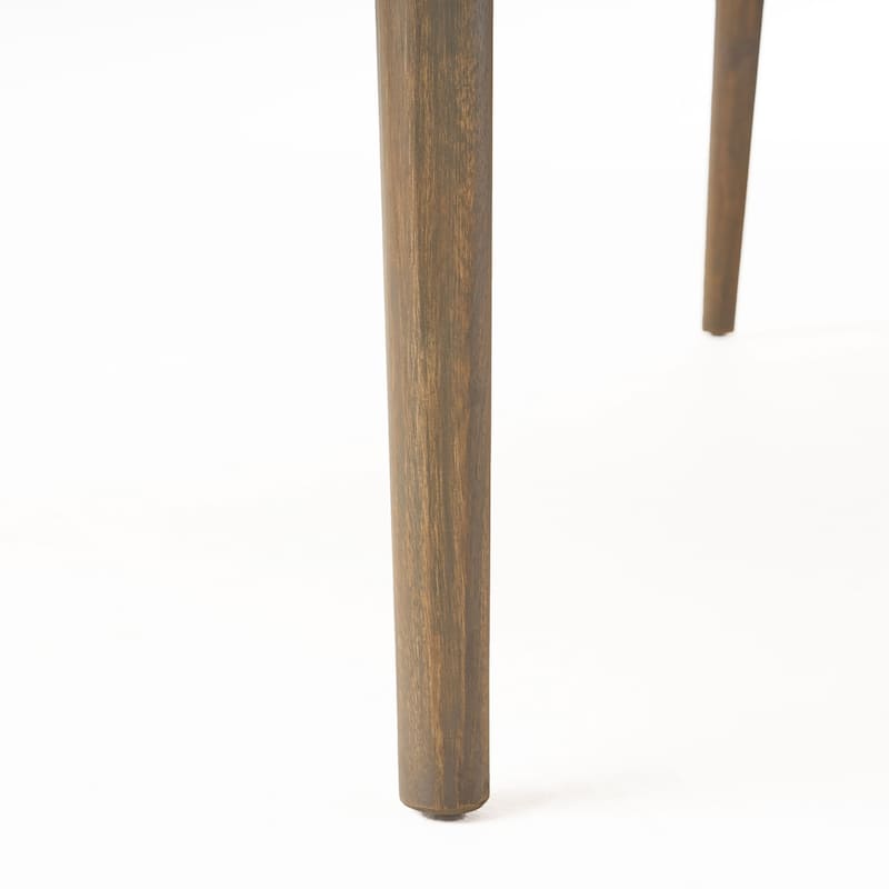 Algoma Wood and Wicker Outdoor 9-piece Dining Set by Christopher Knight Home