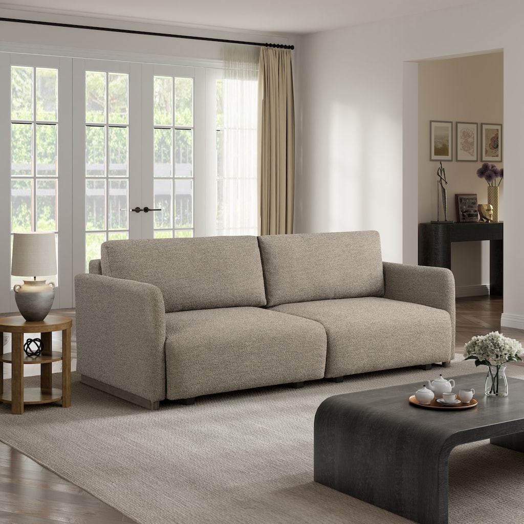 Serta Tyson Convertible Sofa