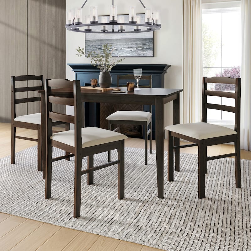 CraftPorch Classy Elegant 5-piece Dining set