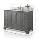 preview thumbnail 137 of 148, Ancerre Designs Audrey Bathroom Vanity Set