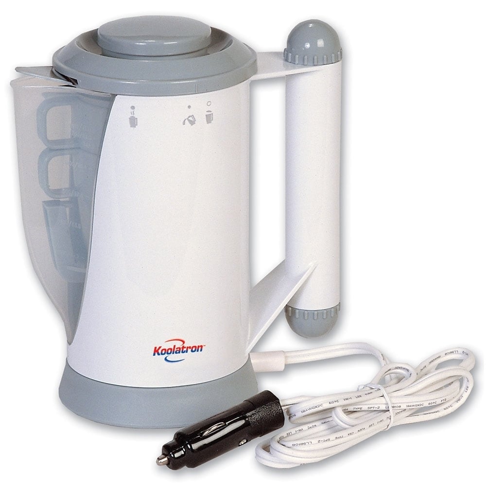 Koolatron 12 Volt Electric Beverage Heater - On Sale - Bed Bath & Beyond -  34936278