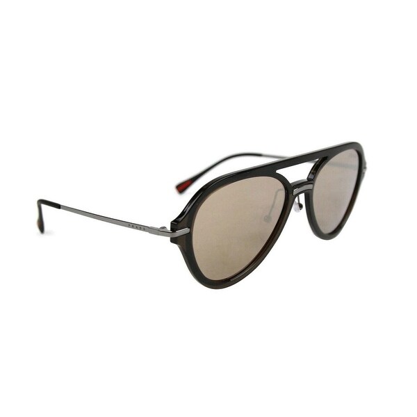 plastic frame aviator glasses