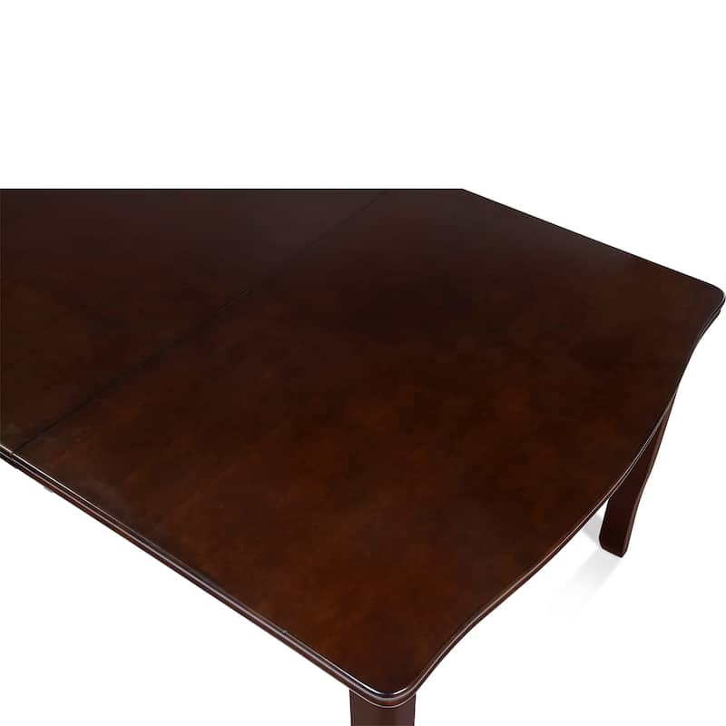 Betsy Transitional Espresso Wood 7-Piece Dining Set by Furniture of America