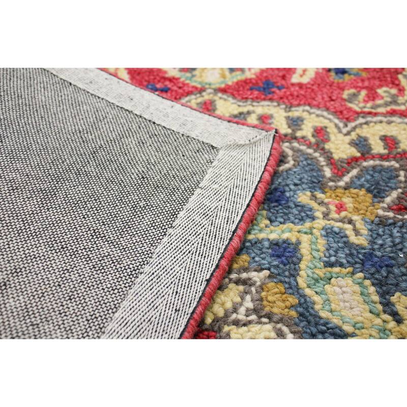 Bashian Nura Transitional Hand Tufted Area Rug