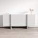 Option White/Concrete