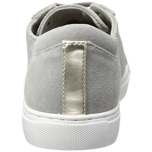 kenneth cole new york women's leather sneaker