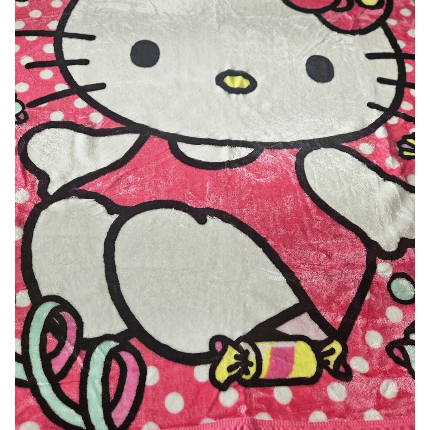 Hello Kitty Blanket Walmart Blankets Full Size Hello Kitty Pink