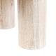preview thumbnail 5 of 12, Beau Round Coffee Table by Kosas Home