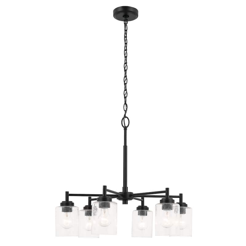 Kichler Lighting Winslow 6-Light Chandelier - 26