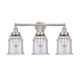 Option Brushed Satin Nickel / Seedy