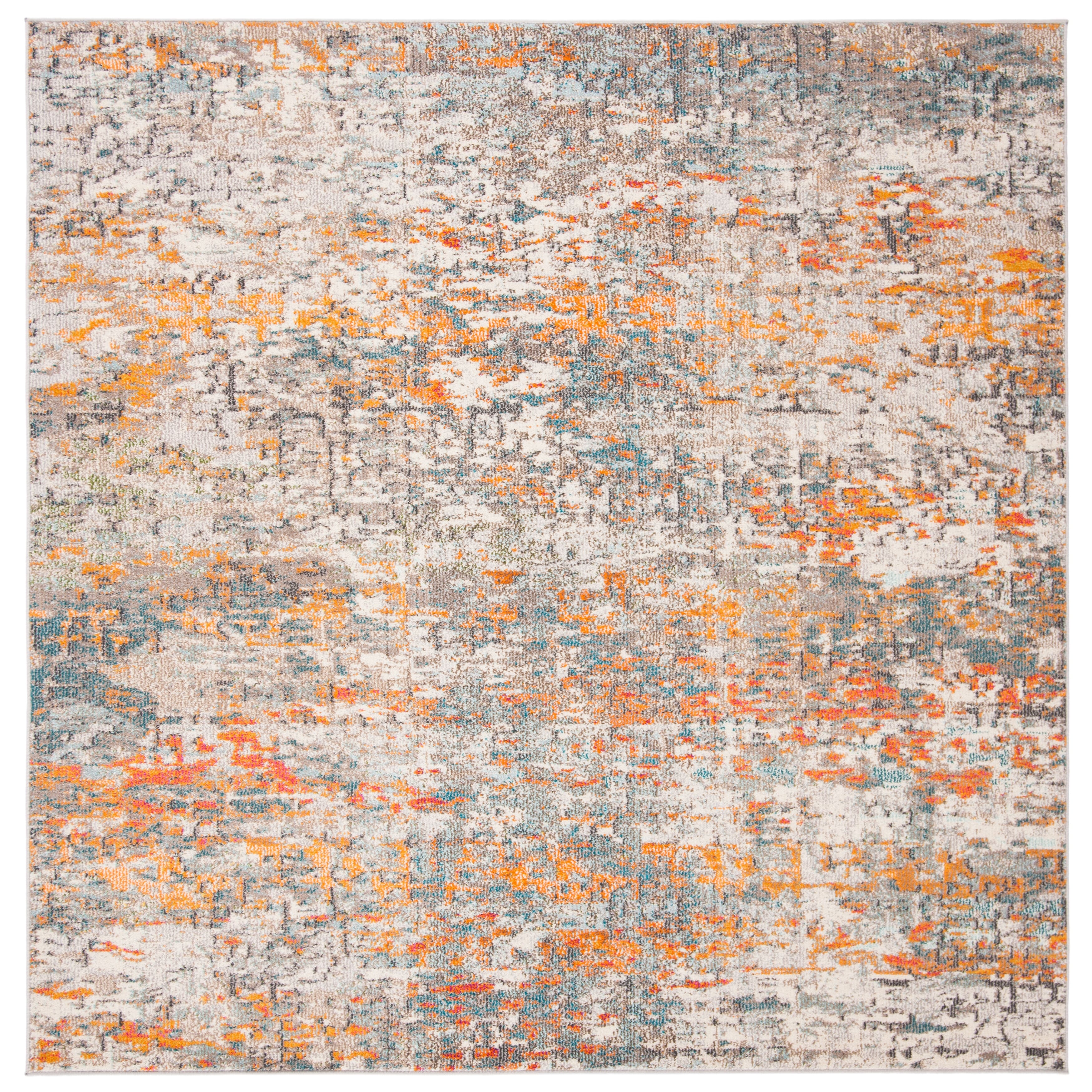 Option Grey/Orange