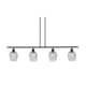 Option Oil Rubbed Bronze / Clear Spiral Fluted