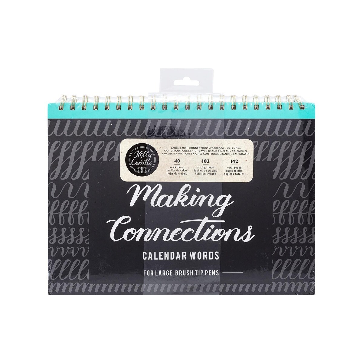 AMC Kelly Creates Paper Pad 5.75x8 Dotted White AMC Kelly Creates Paper Pad 5.75x8 Dotted White