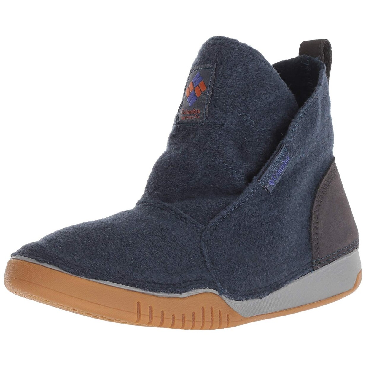 Columbia bridgeport mid wool clearance