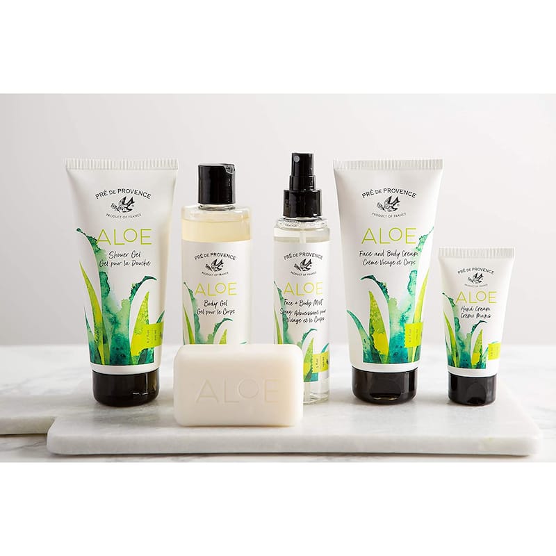 Aloe Face And Body Cream
