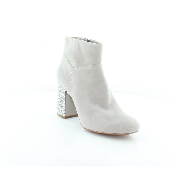 cher suede ankle boot