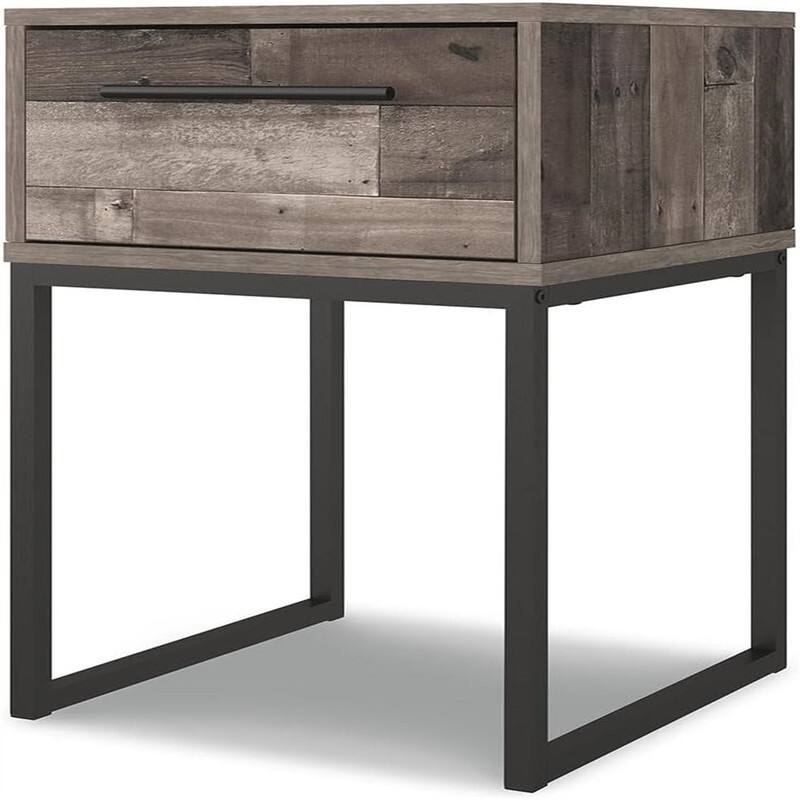 Socalle 1 Drawer Nightstand