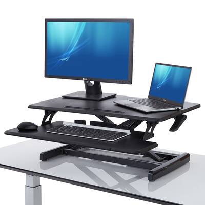airLIFT PRO Pneumatic Desk Riser