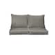 Option Canvas Natural Grey