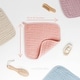 preview thumbnail 54 of 134, Baby Washcloths Muslin Cotton, Large 10"x10" by Comfy Cubs