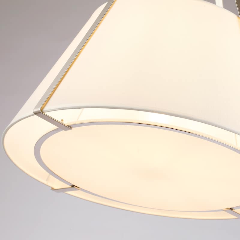 1-Light Single Pendant, Modern & Elegant Design - 18