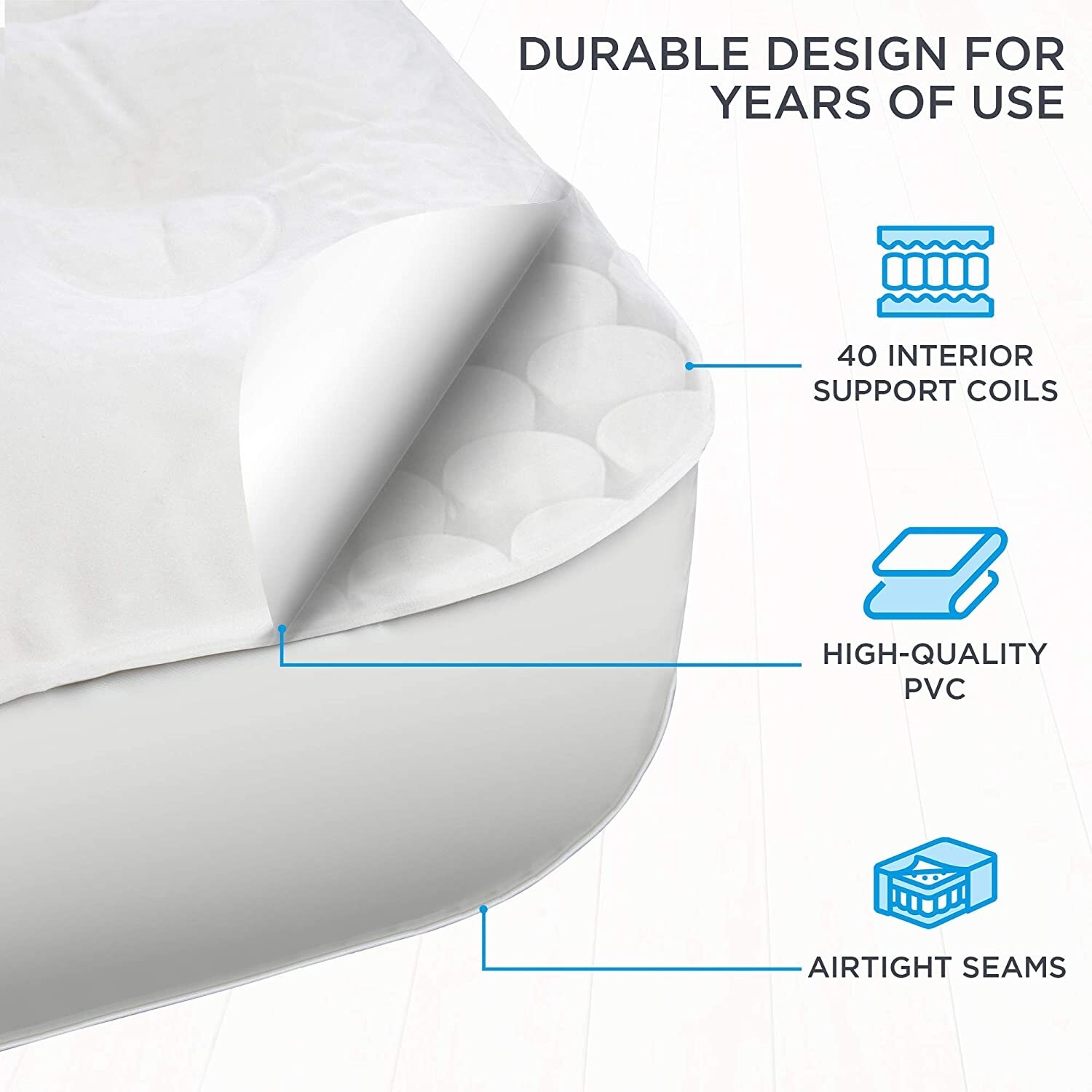 Self inflating air mattress with frame cheap