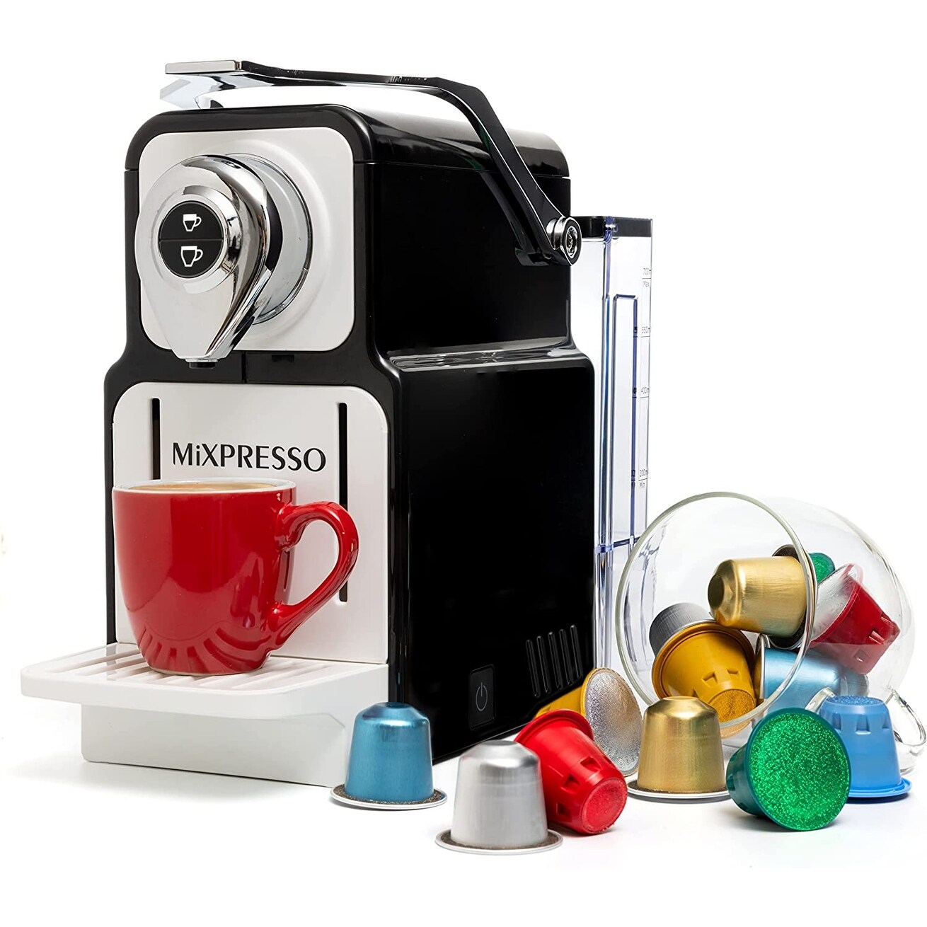 Nespresso compatible coffee machine cheap