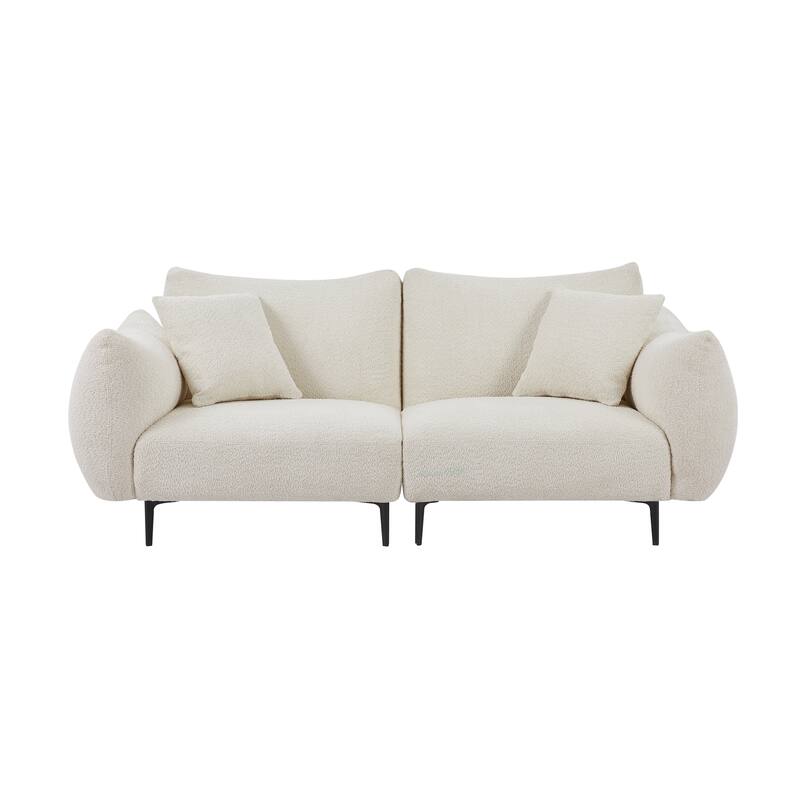 Oversized Loveseat Sofa for Living Room