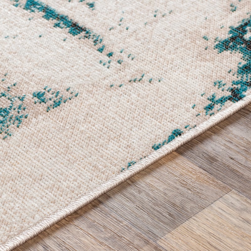 Artistic Weavers Lardner Vintage Abstract Area Rug
