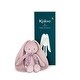 preview thumbnail 5 of 4, Kaloo Lapinoo Doll Rabbit, Medium, Pink - Multi