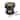 Swissmar Lucerne Black 3-in-1 Cast Iron Fondue Set Black