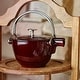 preview thumbnail 15 of 26, STAUB Cast Iron 1-qt Round Tea Kettle