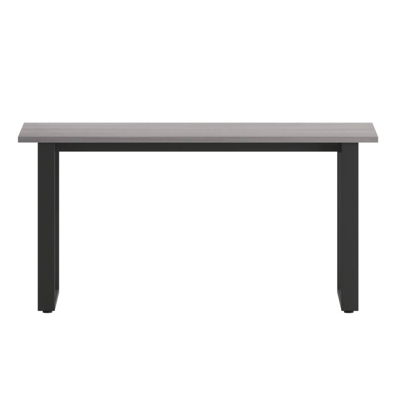Commercial Conference Table with Laminate Top and U-Frame Base