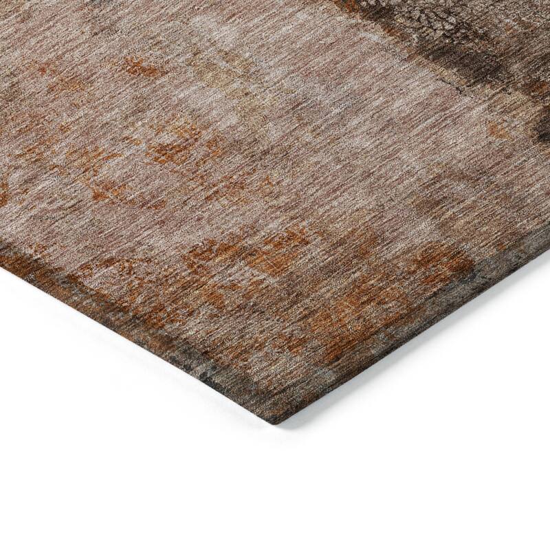 Dami Artistic Abstract Built To Resist Stains Versatile Elegance Outdoor Rug
