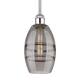 Option Polished Chrome / Light Smoke
