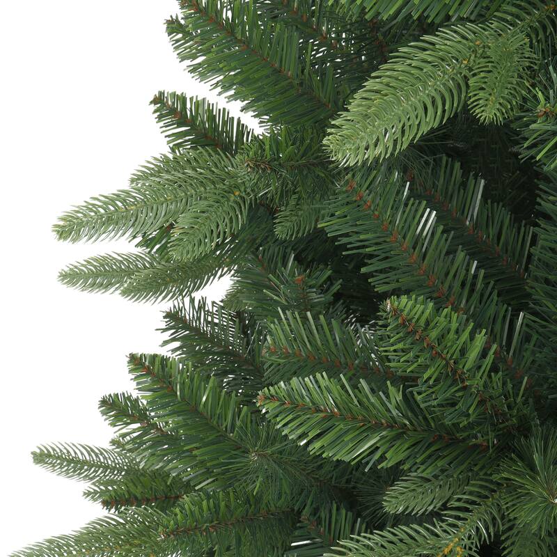 Puleo International 7.5' Oregon Spruce Artificial Christmas Tree