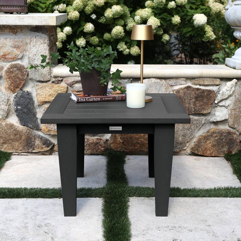 HIGHWOOD Lehigh Outdoor Side Tables