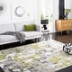 preview thumbnail 3 of 5, SAFAVIEH Skyler Roumpini Modern Abstract Rug