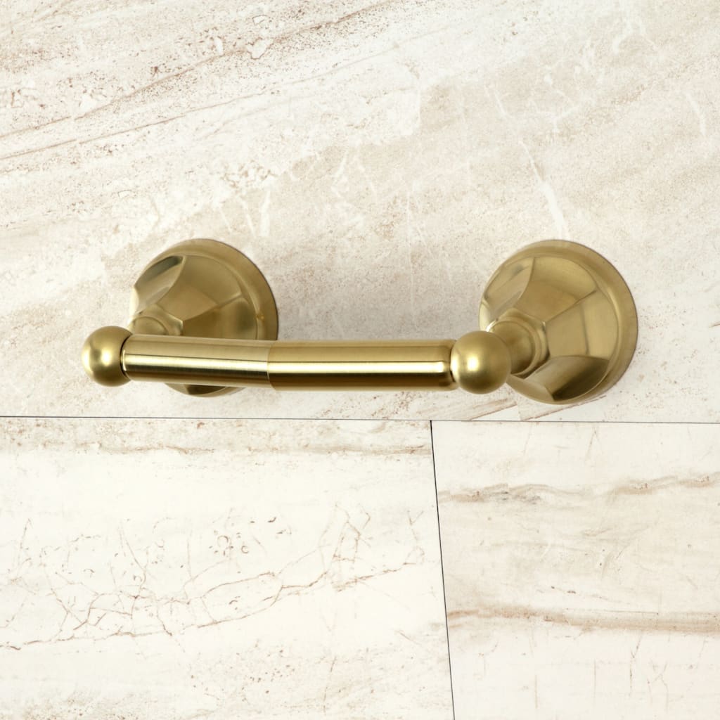 Kingston Brass Metropolitan Toilet Paper Holder