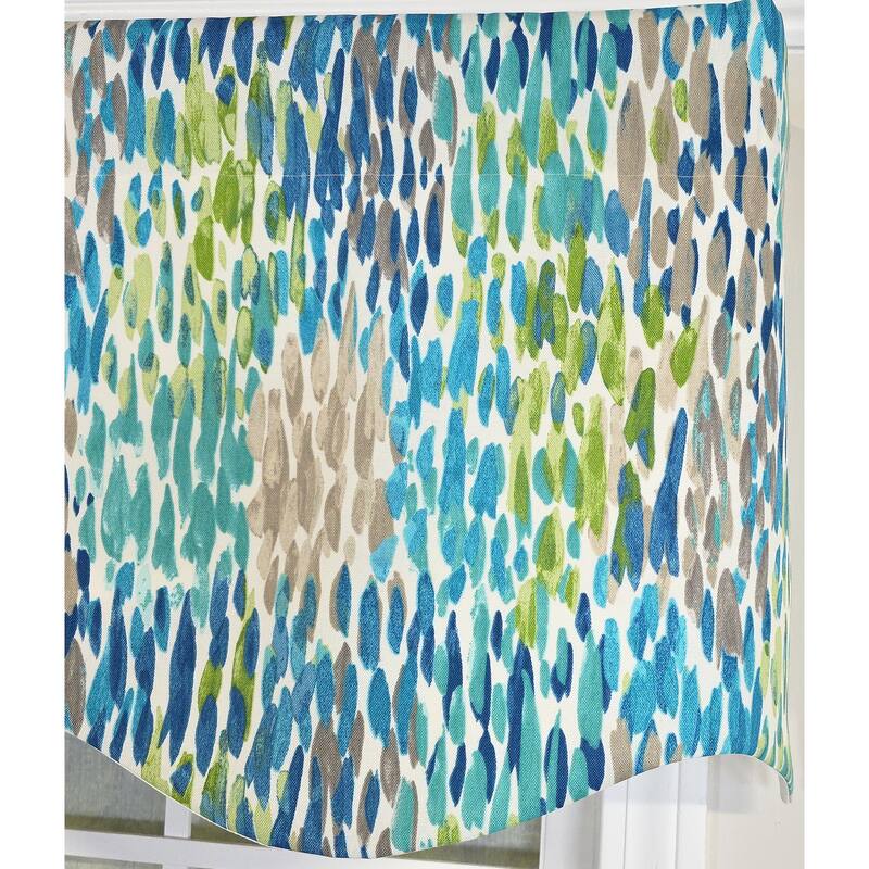 RLF Home Dazzle Provance Valance