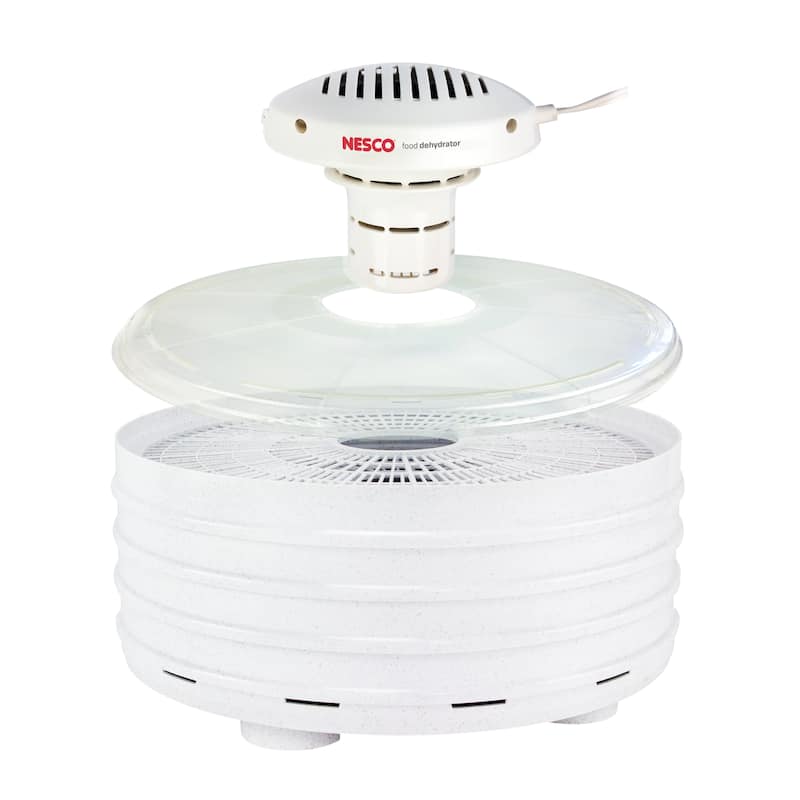 Nesco American Harvest FD-37 400 Watt Food Dehydrator