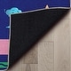 preview thumbnail 6 of 32, Well Woven Crayola Vibrant Modern Classroom Playroom Kids Rug